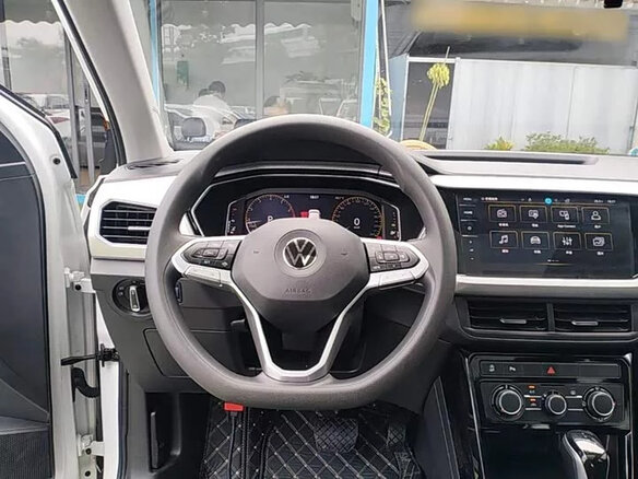 2023 Volkswagen Tacqua, белый, 1390000 рублей - вид 8