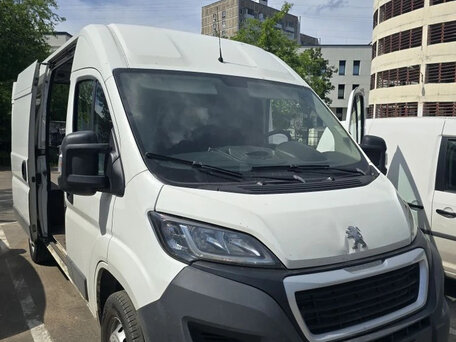 2016 Peugeot Boxer, белый, 2000000 рублей, вид 1