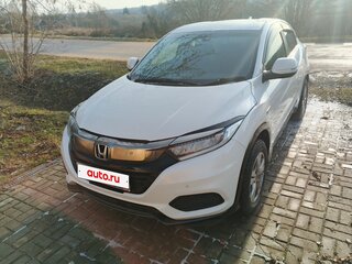 2021 Honda Vezel I Рестайлинг, белый, 1999000 рублей, вид 2