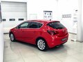 2012 Opel Astra J, красный - вид 1