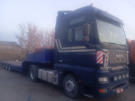 2002 MAN TGA, синий, 3000000 рублей, вид 1
