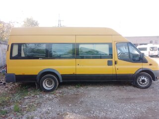 2008 Ford Transit, жёлтый, 740000 рублей, вид 3