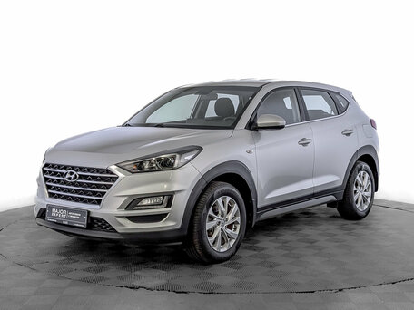 Hyundai Tucson III Рестайлинг