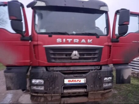 2022 Sinotruk Sitrak C7H, красный, 4100000 рублей, вид 2