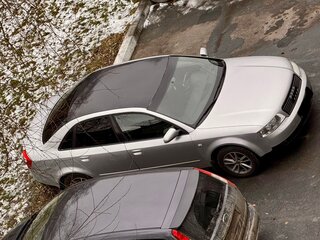 2003 Audi A4 II (B6), серый, 480000 рублей, вид 4