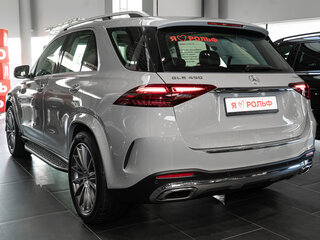 2025 Mercedes-Benz GLE 450 II (V167) Рестайлинг, серый, 13899000 рублей, вид 5