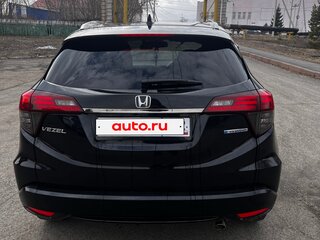 2018 Honda Vezel I Рестайлинг, чёрный, 1500000 рублей, вид 3