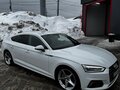 2019 Audi A5 II (F5), белый - вид 7