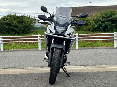 2021 Honda 400X, серебристый, 615000 рублей, вид 3