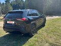 2020 Toyota RAV4 V (XA50), чёрный, 4200000 рублей - вид 7