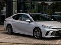 2026 Toyota Camry IX (XV80) China Market, белый - вид 6