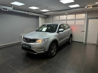 2018 Geely Atlas I, серебристый, 1540000 рублей, вид 1