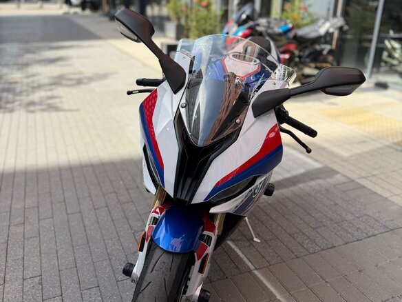 2022 BMW S 1000 RR, белый, 1950000 рублей - вид 6
