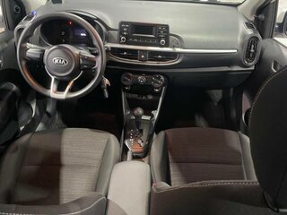 2019 Kia Picanto III, белый, 999999 рублей, вид 3