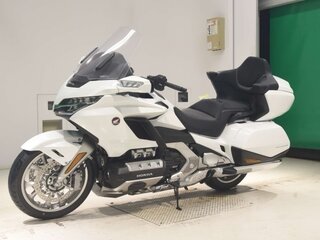 2026 Honda GL 1800 Gold Wing, белый, 3221000 рублей, вид 4
