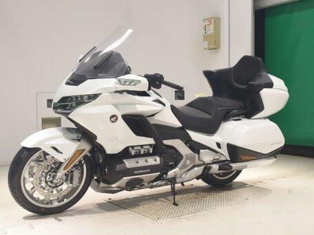 2026 Honda GL 1800 Gold Wing, белый, 3221000 рублей, вид 4