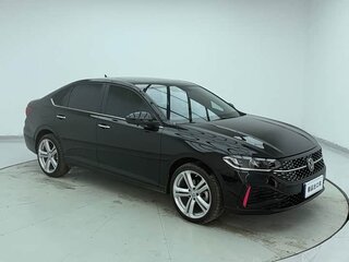 2023 Volkswagen Lavida III Рестайлинг, чёрный, 1480000 рублей, вид 3