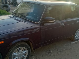 2003 Lada (ВАЗ) 2105, фиолетовый, 150000 рублей, вид 4
