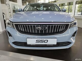 2026 Belgee S50, белый, 2322530 рублей, вид 2