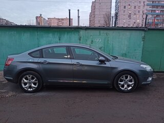 2009 Citroen C5 II, серый, 580000 рублей, вид 3