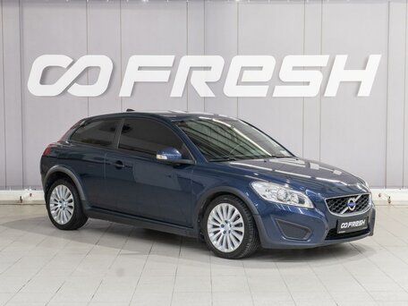 Volvo C30 I Рестайлинг