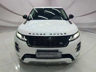 2025 Land Rover Range Rover Evoque L II Рестайлинг, белый, 5699000 рублей, вид 2