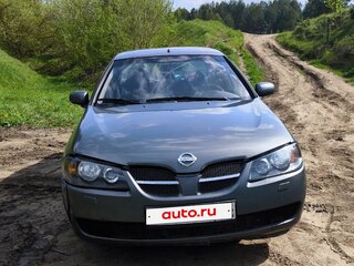 2004 Nissan Almera II (N16) Рестайлинг, серый, 277777 рублей, вид 2