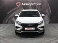 2026 Lada (ВАЗ) Vesta SW Cross I Рестайлинг (NG), белый - вид 2