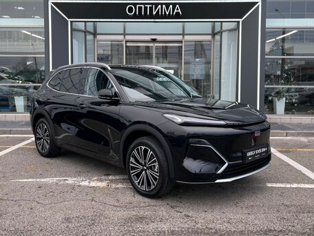Geely EX5 Гибрид