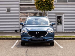 2020 Mazda CX-5 II, голубой, 2195000 рублей, вид 2