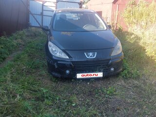 2006 Peugeot 307 I Рестайлинг, чёрный, 210000 рублей, вид 5