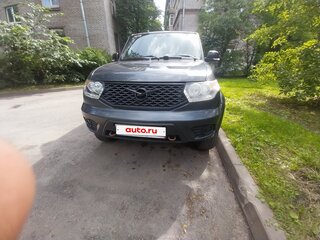 2022 УАЗ Патриот Евро-2 I Рестайлинг 3, серый, 1000000 рублей, вид 5