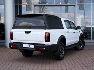 2026 JAC T9, белый, 3719000 рублей, вид 3