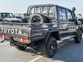2024 Toyota Land Cruiser 79 70 Series Рестайлинг 2, чёрный - вид 6