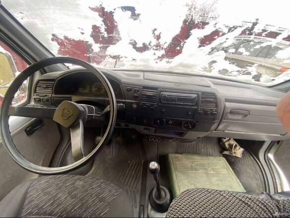 2003 ГАЗ ГАЗель (3302), белый, 350000 рублей - вид 5
