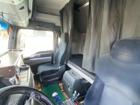 2010 MAN TGX, белый, 4850000 рублей, вид 5