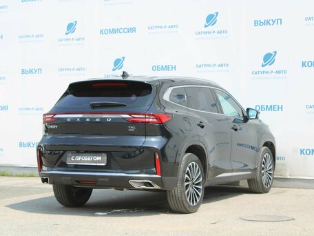 2021 Exeed TXL I Рестайлинг, чёрный, 2100000 рублей, вид 5