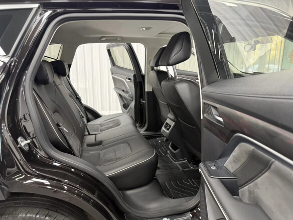 2022 Haval H6 II Рестайлинг, чёрный - вид 8