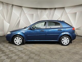 2008 Chevrolet Lacetti I, синий, 347000 рублей, вид 5