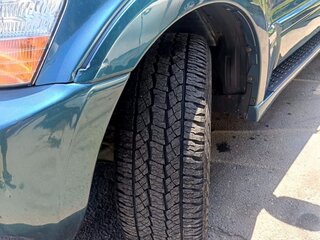 2004 Mitsubishi Pajero III Рестайлинг, зелёный, 1150000 рублей, вид 4