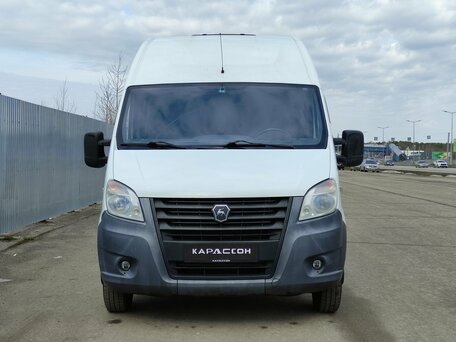 2016 ГАЗ ГАЗель Next, белый, 1340000 рублей, вид 3