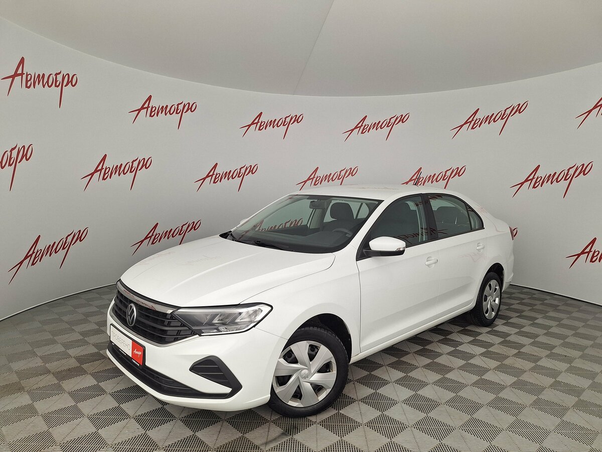 Открыть фотографии: Volkswagen Polo VI