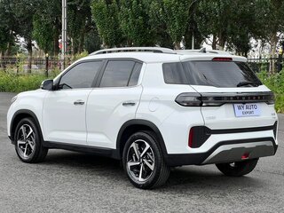 2022 Hyundai ix35 II Рестайлинг, синий, 1590000 рублей, вид 5