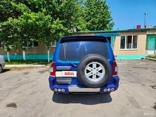 2000 Mitsubishi Pajero III, синий, 800000 рублей, вид 3