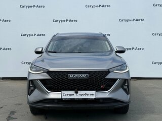 2022 Haval F7 I Рестайлинг, серый, 1680000 рублей, вид 2