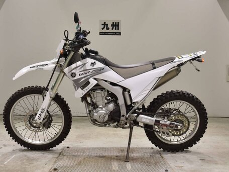 2007 Yamaha WR250R, белый, 399000 рублей, вид 3