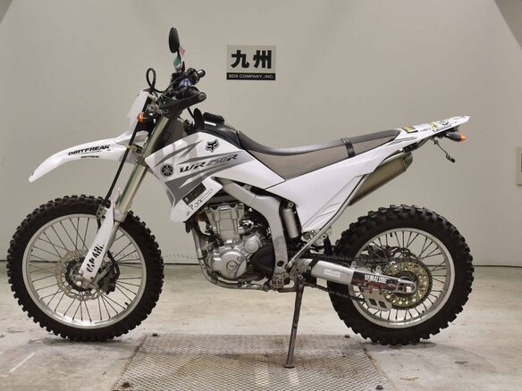 2007 Yamaha WR250R, белый, 399000 рублей - вид 2