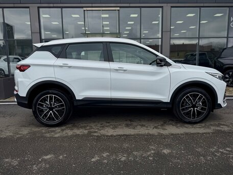 2026 Belgee X50+, белый, 2699990 рублей, вид 4