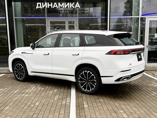 2026 Jaecoo J8, белый, 4845000 рублей, вид 5