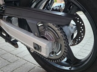 2004 Suzuki V-Strom DL 650, синий, 465000 рублей, вид 5